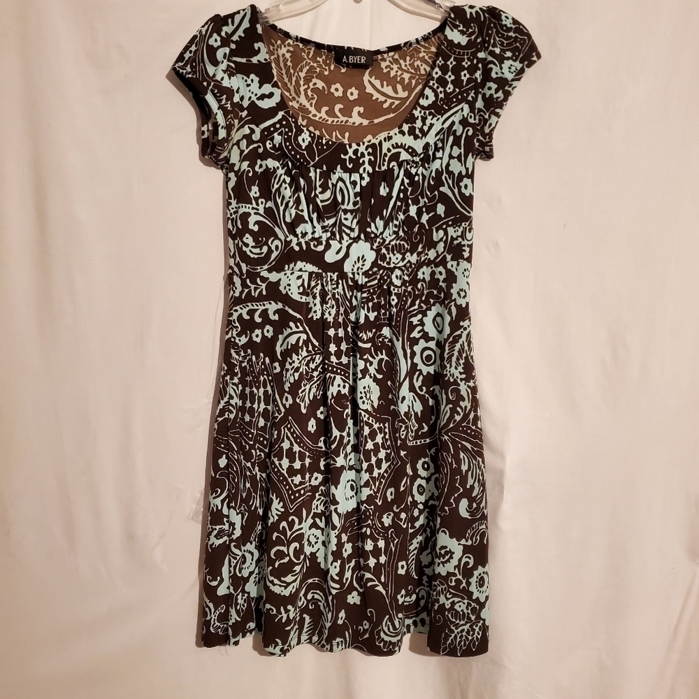 A BYER DRESS